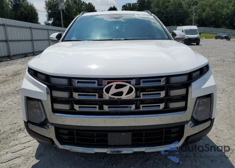 2025 Hyundai Santa Cruz Limited z USA, uszkodzony, nr VIN 5NTJEDDF8SH146763